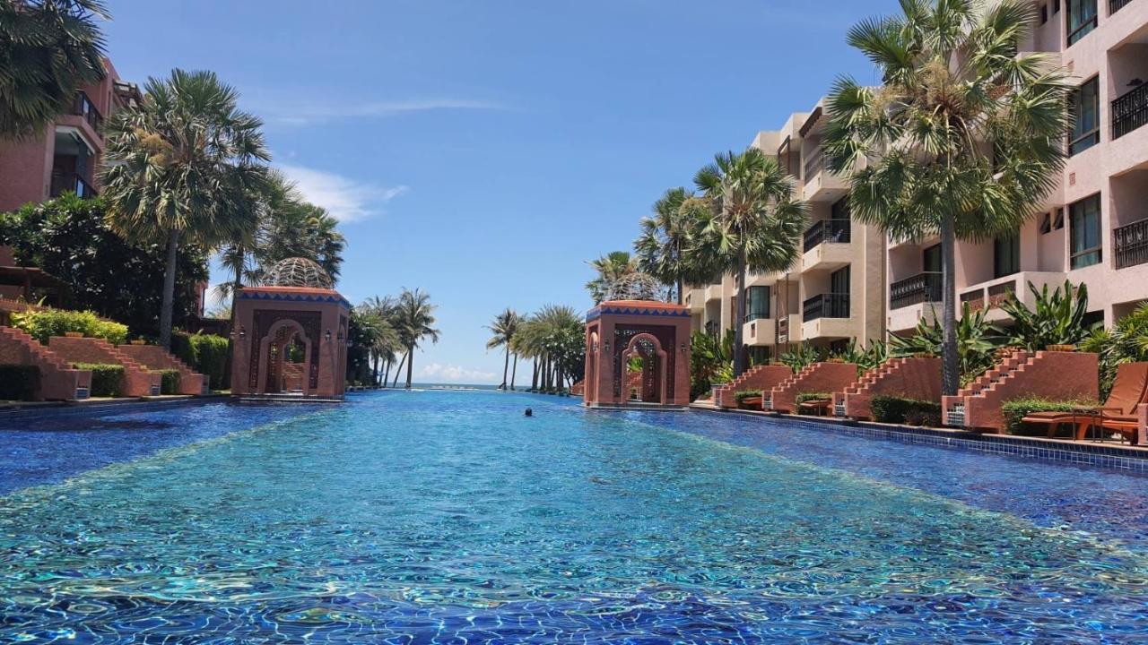 หัวหิน มาราเกซ คอนโด Marrakesh Hua Hin Condo Exteriér fotografie